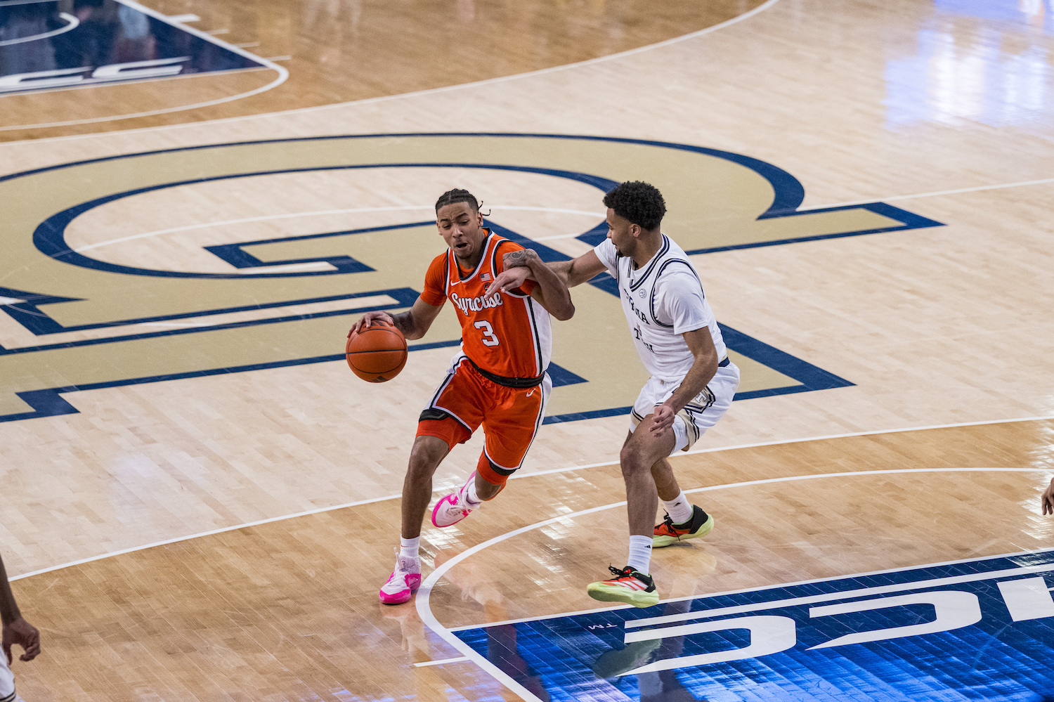 Syracuse's shooting woes reemerge, falls 65-60 to Georgia Tech - Vimarsana News