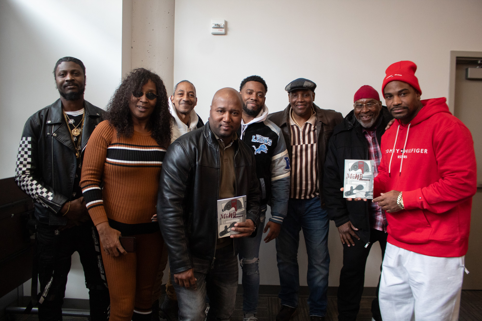 Project Mend shares untold stories of formerly incarcerated individuals - Vimarsana News