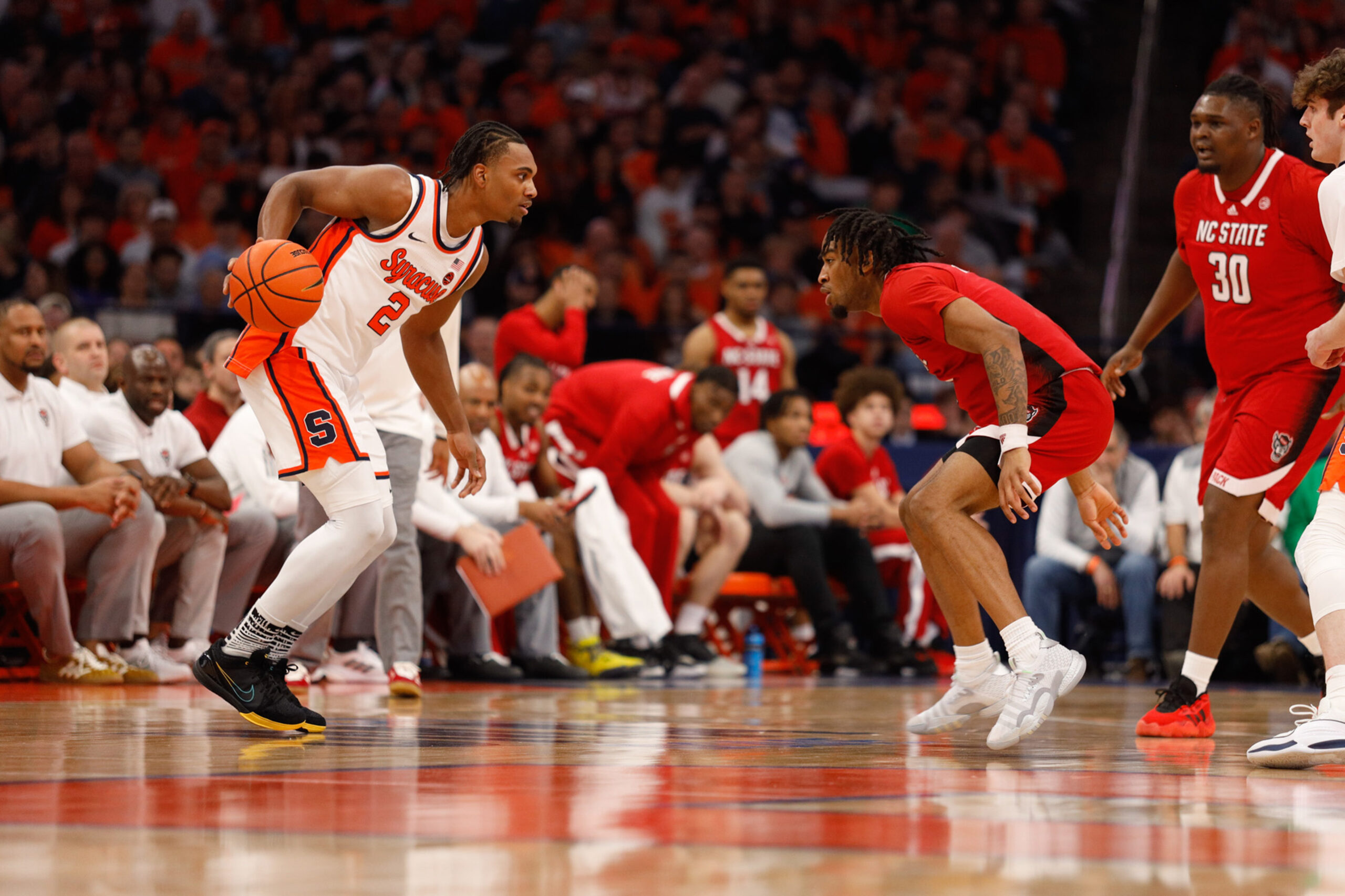 Opponent preview: What to about NC State before SU's 2nd matchup of the season - Vimarsana News