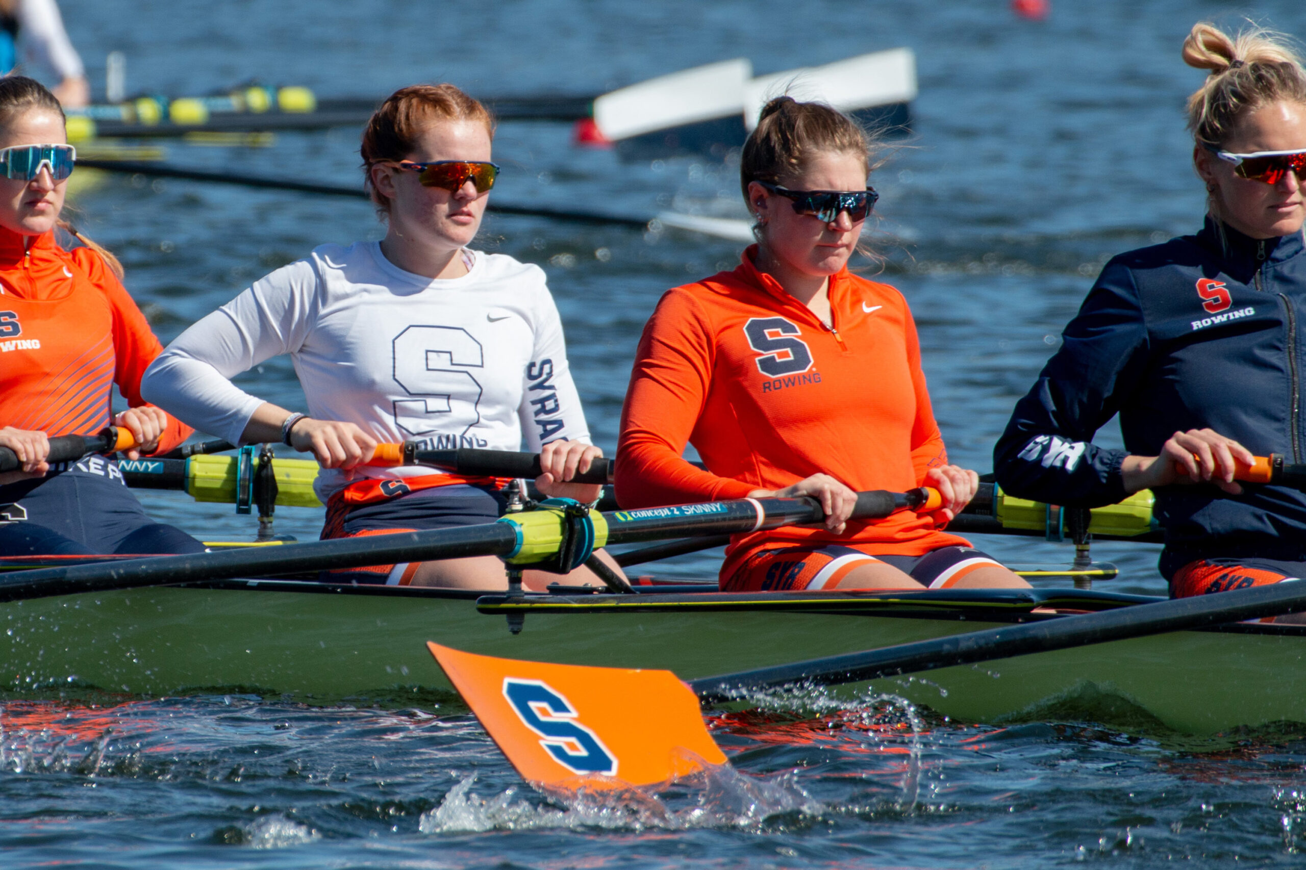 Ellie-Kate Hutchinson is chasing Olympic dreams with SU's varsity 8 - Vimarsana News