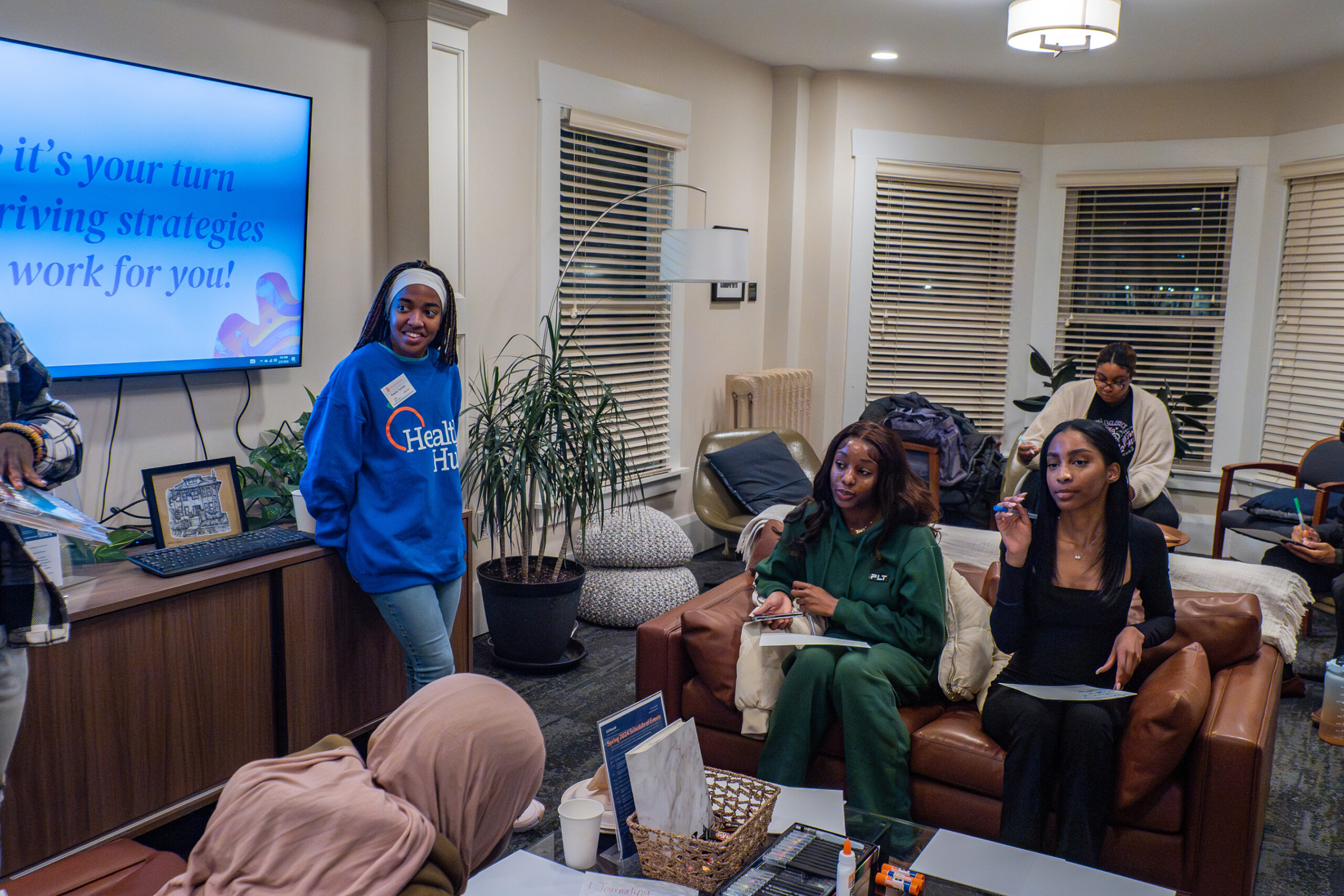 119 Euclid talk emphasizes importance of mental health strategies for Black students - Vimarsana News