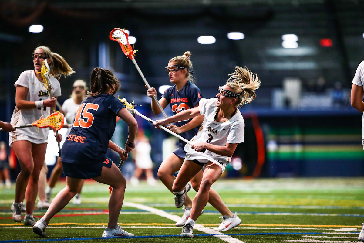 Observations from No. 7 SU's win over No. 2 Notre Dame: Early defensive struggles, 4th quarter success - Vimarsana News