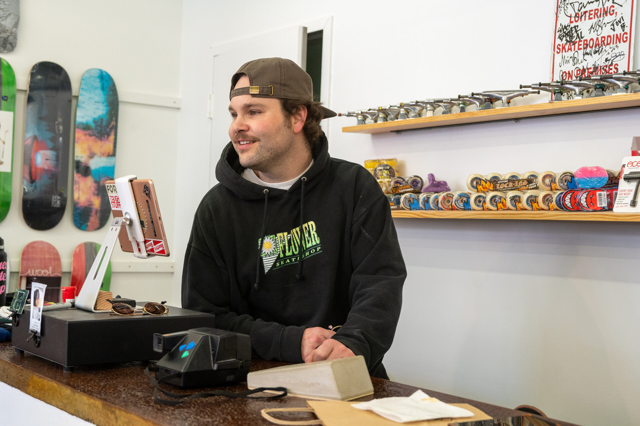 New home: Flower Skate Shop grows skateboarding in Syracuse - Vimarsana News