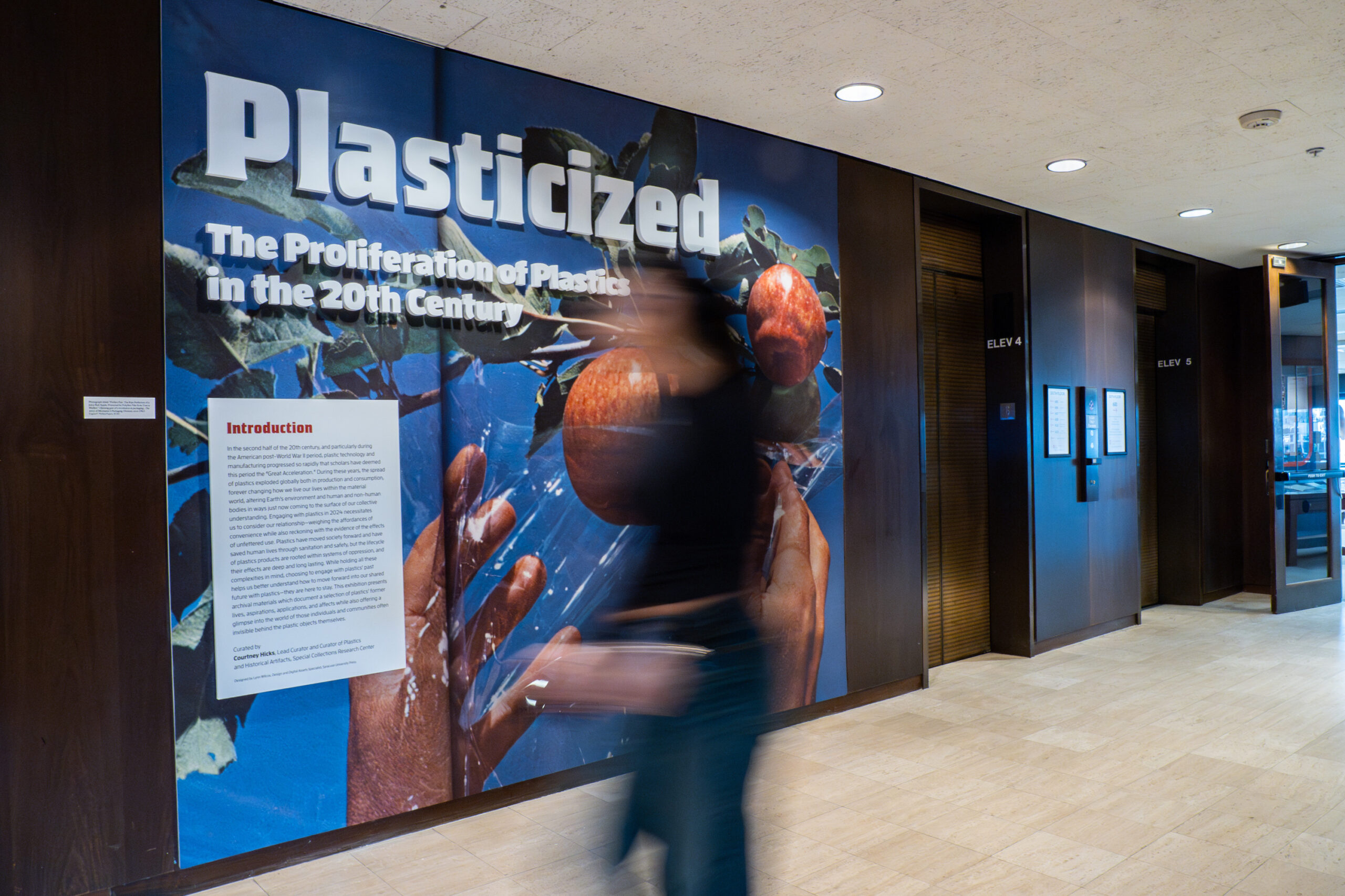 'Plasticized' draws attention to overconsumption - Vimarsana News