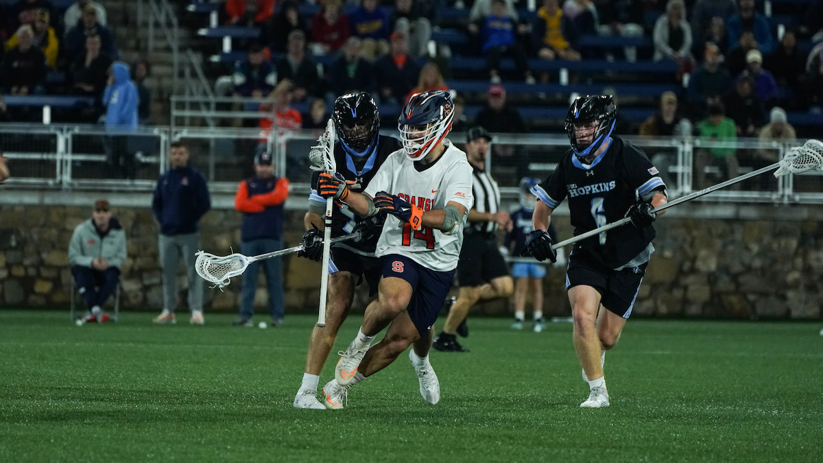 Jake Stevens, Saam Olexo earn ACC Player of the Week honors - Vimarsana News