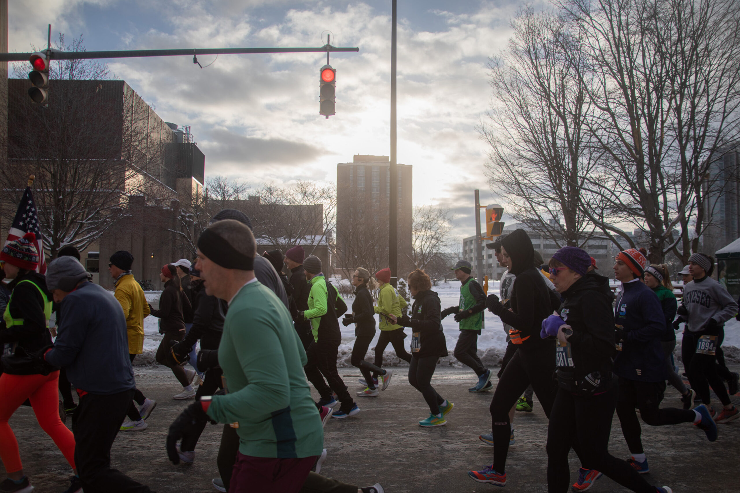 The Syracuse half-marathon turns competition into community - Vimarsana News