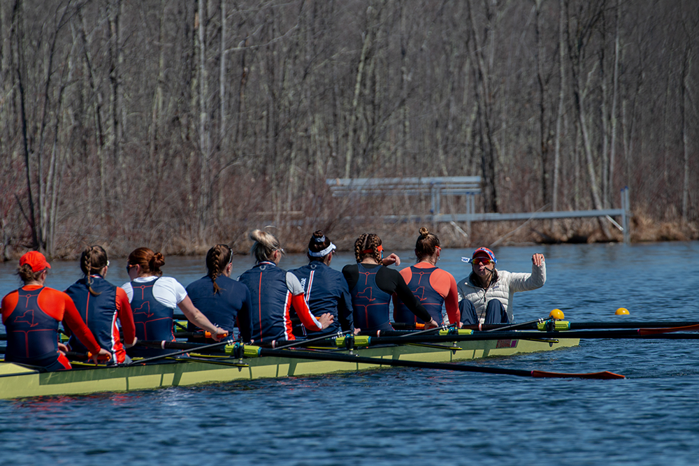 Syracuse 2nd varsity 8 wins ACC Crew of the Week - Vimarsana News
