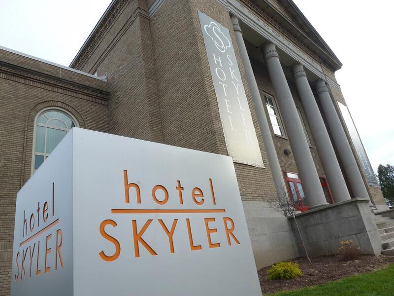 SU purchases Hotel Skyler Syracuse - The Daily Orange - Vimarsana News