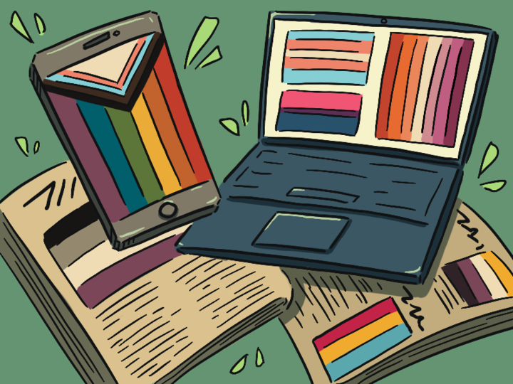 We need more positive queer stories in the media, uplifting representation - Vimarsana News