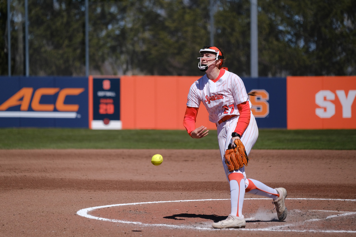 SU's pitching struggles in doubleheader loss to No. 17 Clemson - Vimarsana News