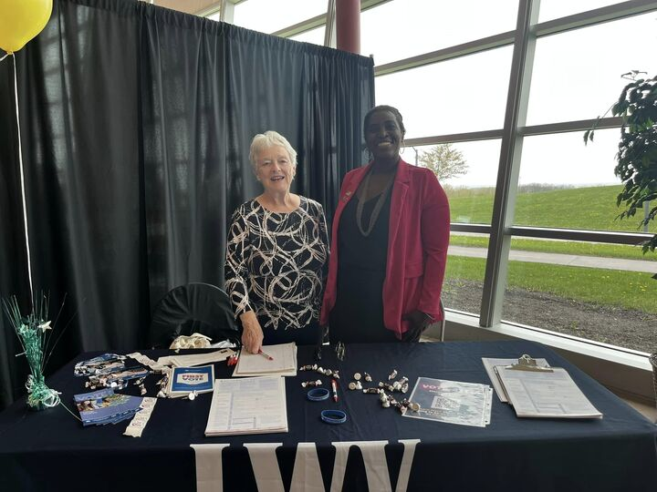 Syracuse's League of Women Voters' initiative encourages voting at local schools - Vimarsana News