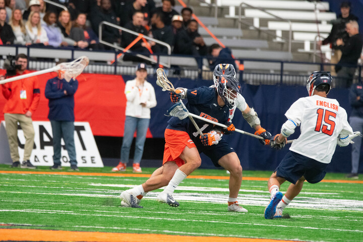 Observations from No. 6 Syracuse's win over No. 4 UVA - Vimarsana News