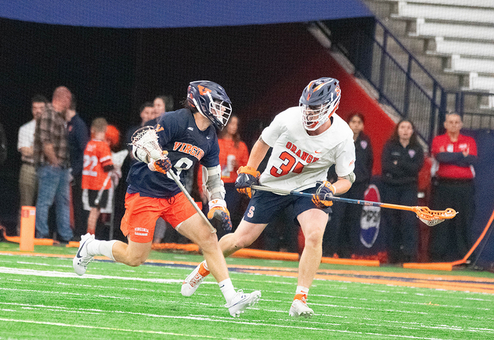 Billy Dwan's game-tying goal sets SU up for win over UVA - Vimarsana News
