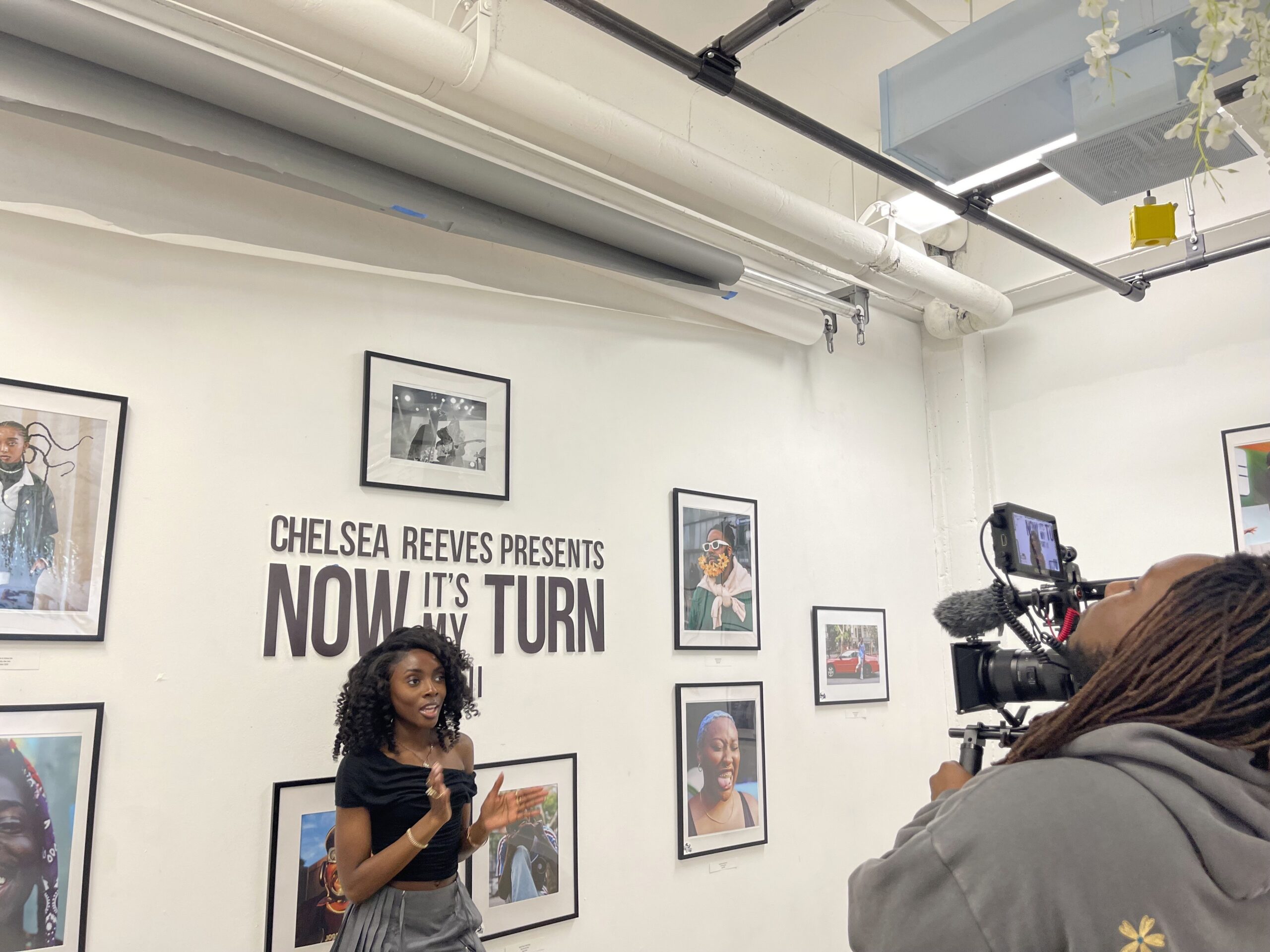 'Now It's My Turn Pt. II' gathers community for a cause under shared interest of photography - Vimarsana News