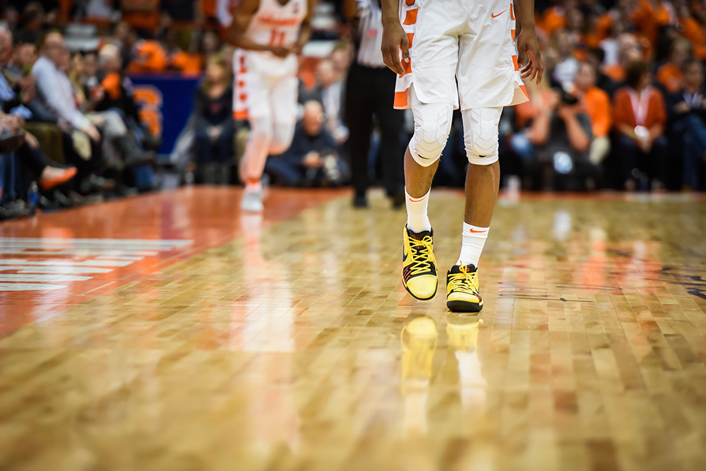 Former SU basketball alum Brendan Paul faces felony drug charge - Vimarsana News