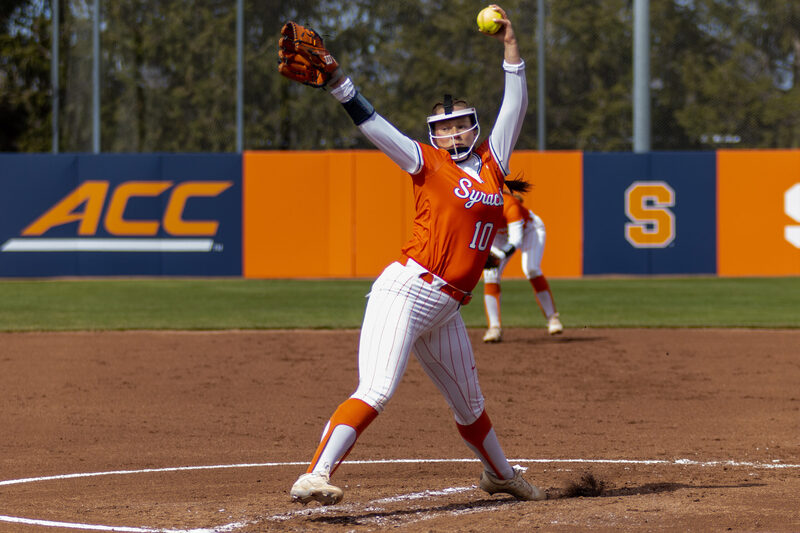 Lindsey Hendrix dominates in SU's win over No. 15 Virginia Tech - Vimarsana News