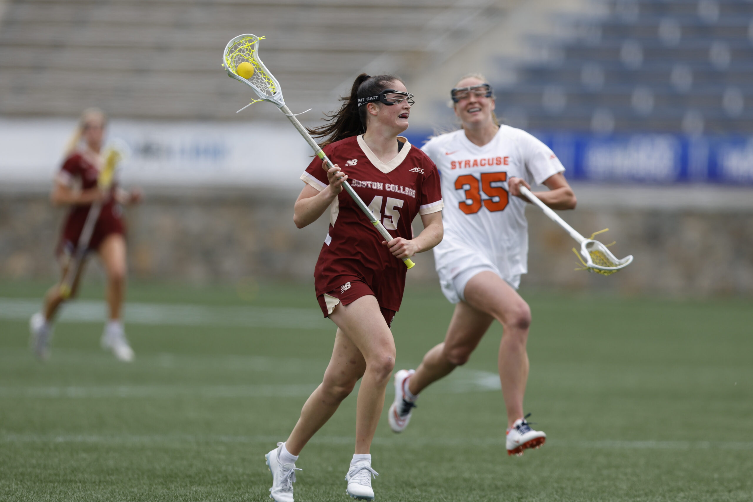 SU dominated by BC's transition offense in ACC Tournament - Vimarsana News
