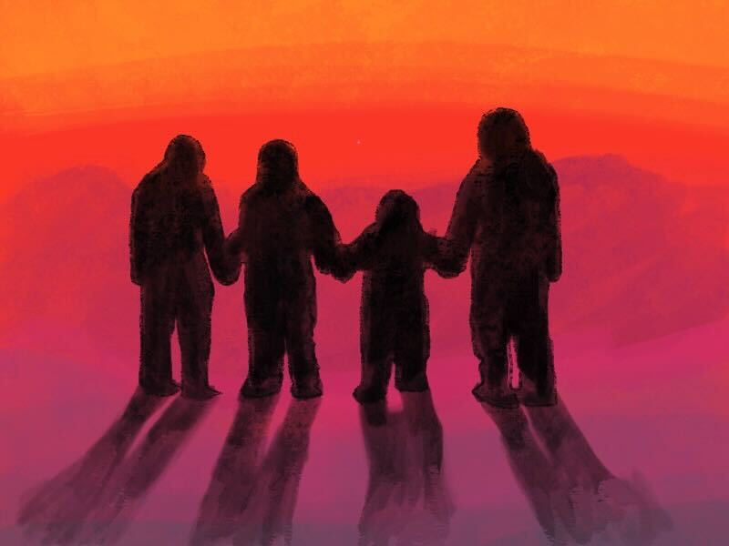 'Sasquatch Sunset' examines connection between nature, the human condition - Vimarsana News