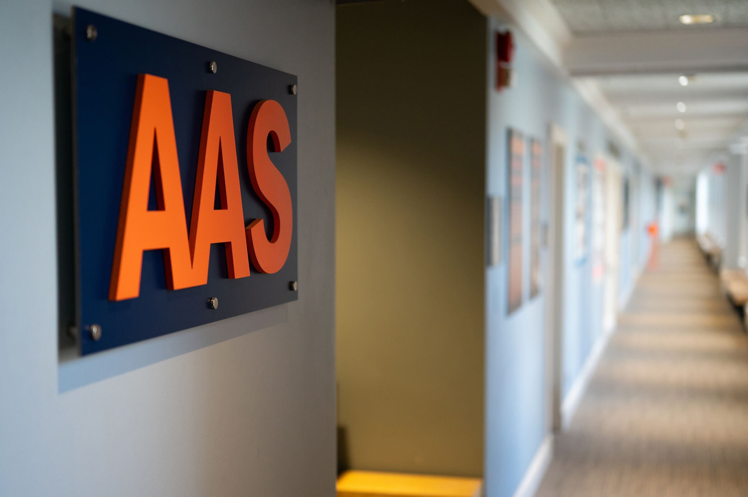 James Haywood Rolling Jr. named interim AAS chair - Vimarsana News