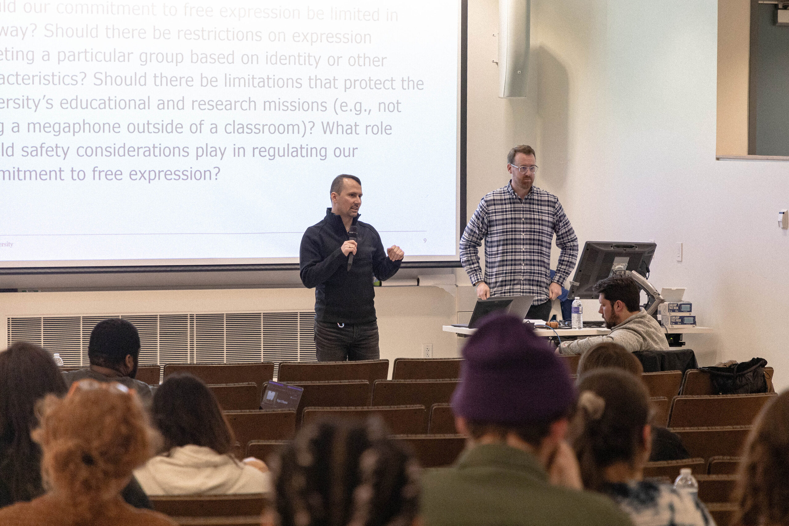 SU's GSO Senate passes resolution in support of student protestors, freedom of speech - Vimarsana News