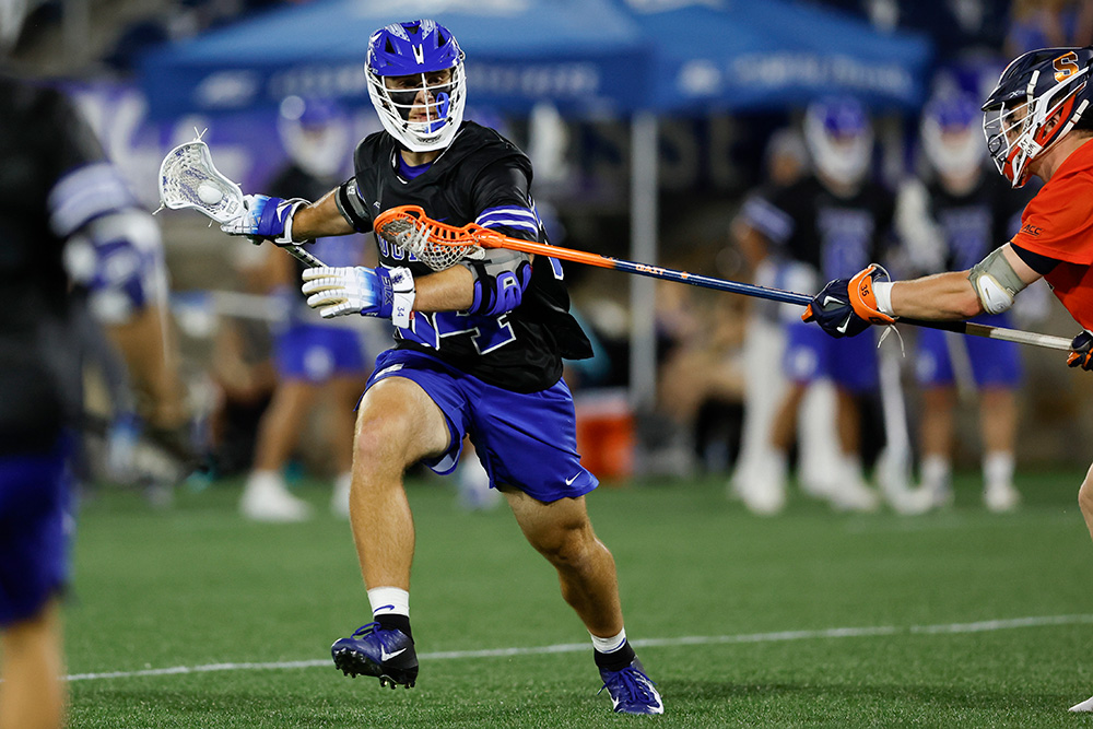 Observations from SU's ACC semifinals loss to Duke - Vimarsana News