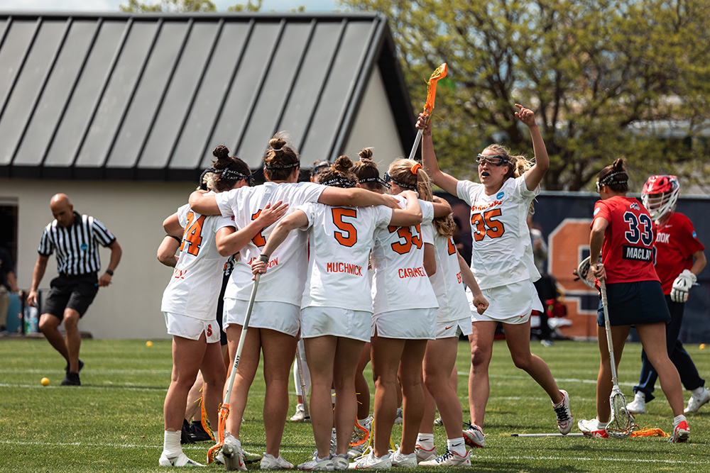 3 Syracuse players earn Inside Lacrosse All-American honors - Vimarsana News