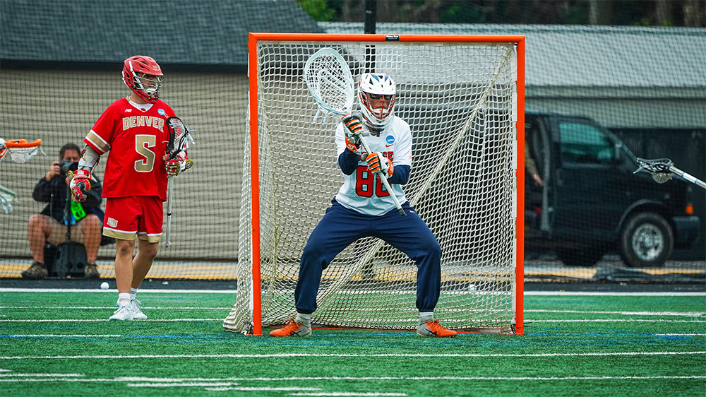 Observations from SU's NCAA quarterfinals loss to Denver - Vimarsana News