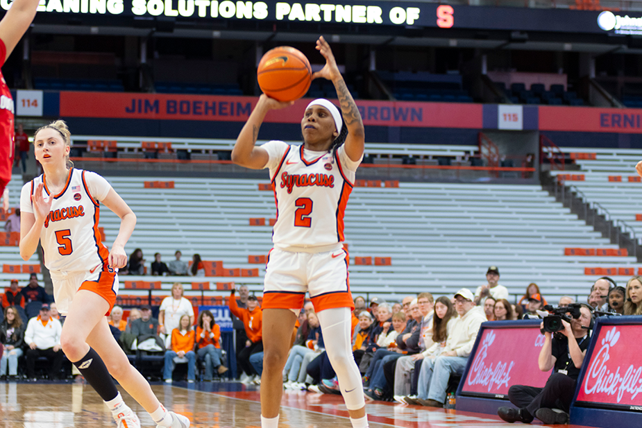 Former SU guard Dyaisha Fair waived by Las Vegas Aces - Vimarsana News