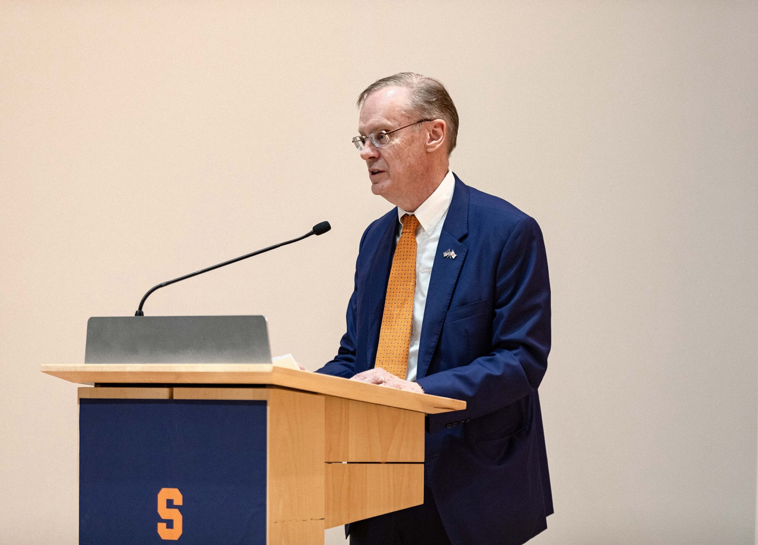 SU Chancellor Kent Syverud to serve on NYS Dormitory Authority board - Vimarsana News