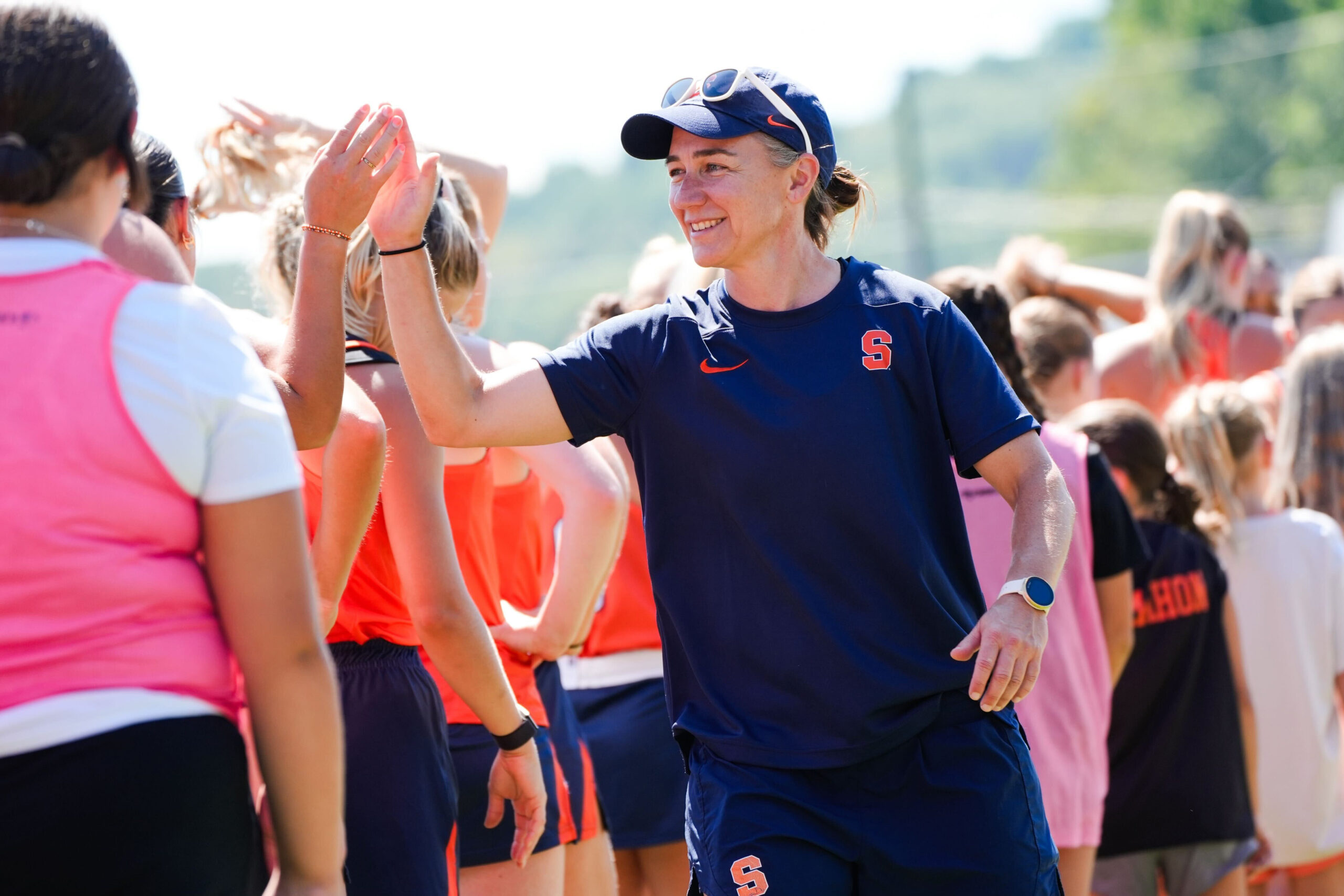 Sally Rutherford’s Olympic resume prompted move to Syracuse