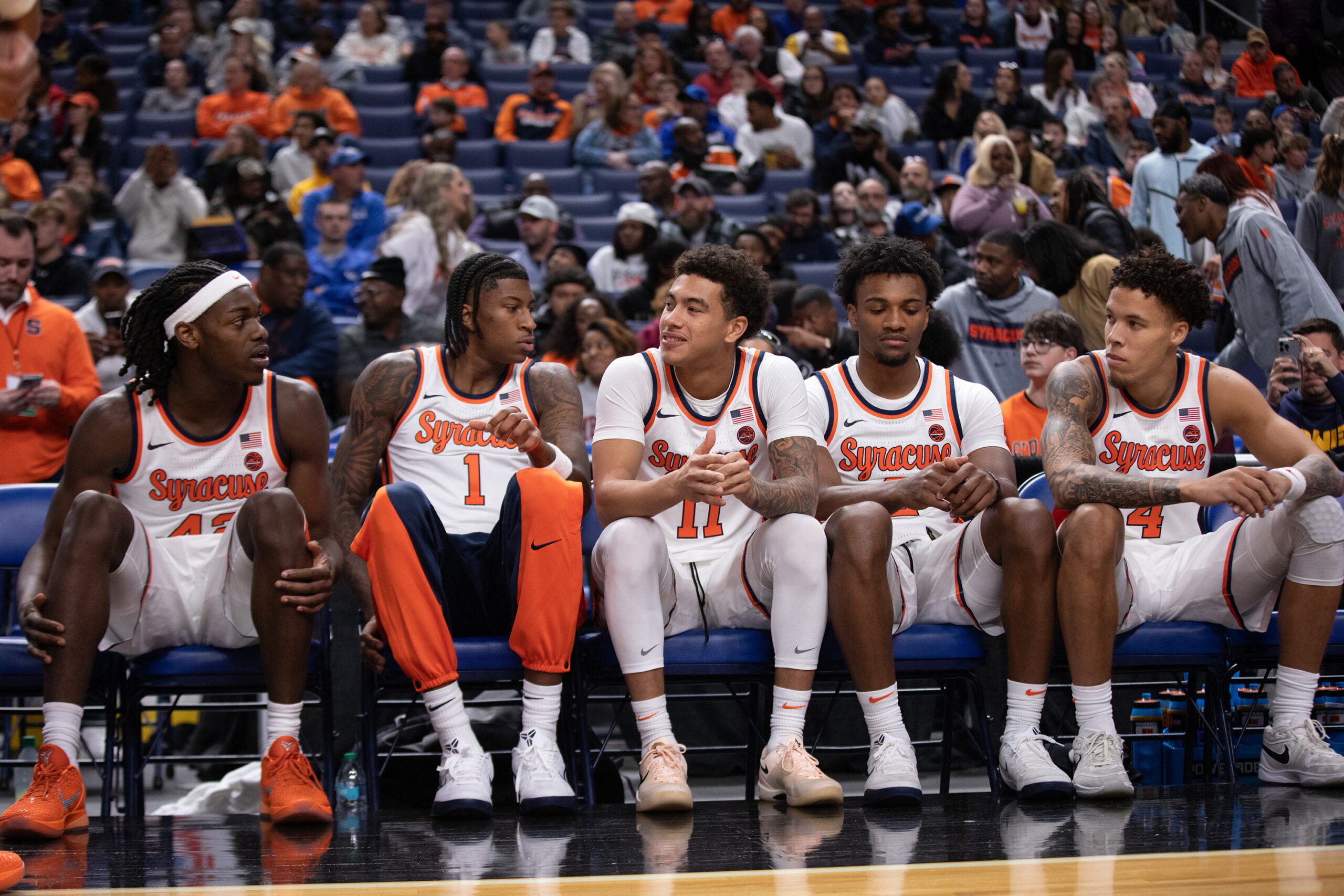Syracuse Men's Basketball