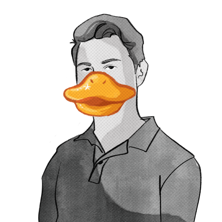 Duck: Noah Nussbaum - The Daily Orange