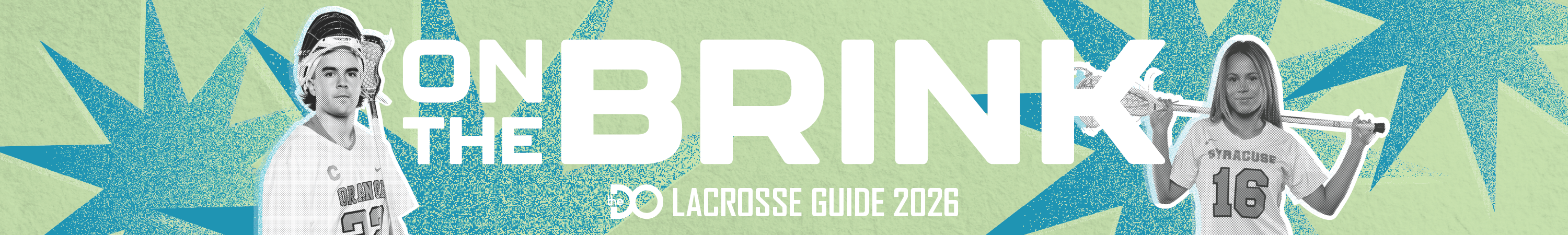 Go back to the Daily Orange's ON THE BRINK LACROSSE GUIDE 2026