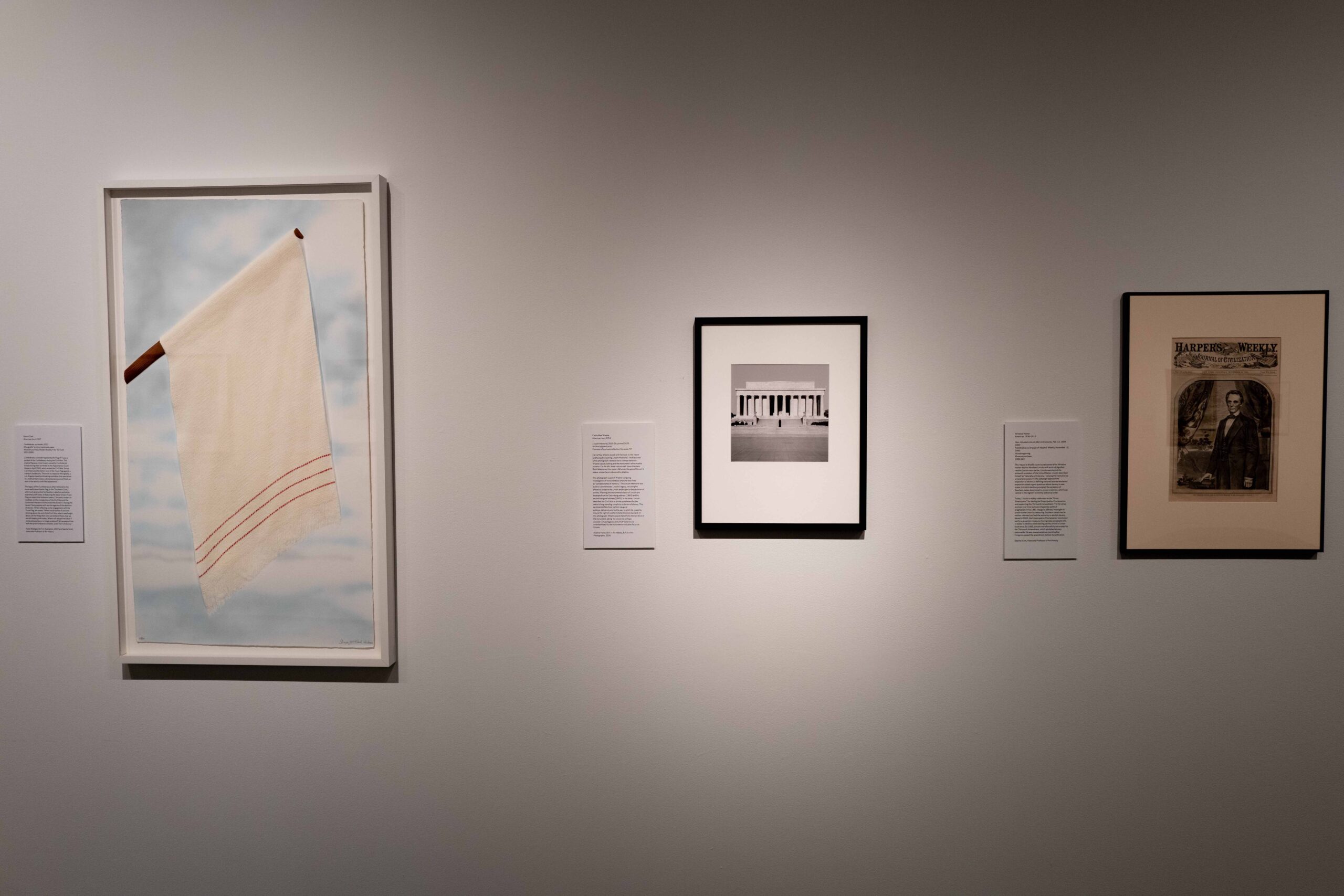 Examine ‘after effect’ of 13th Amendment in SU Art Museum’s new exhibit