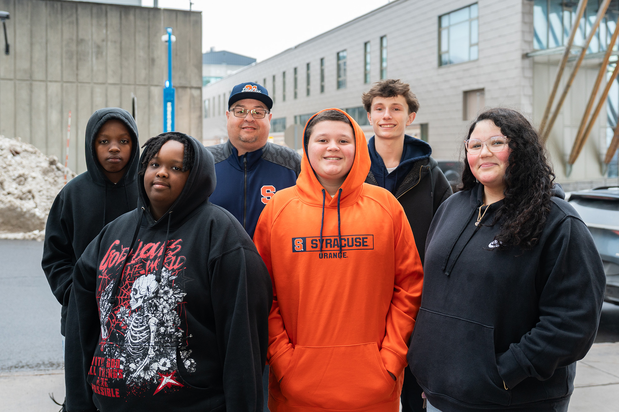 Meet the 4 Syracuse residents, groups honored with 2026 Unsung Hero Award
