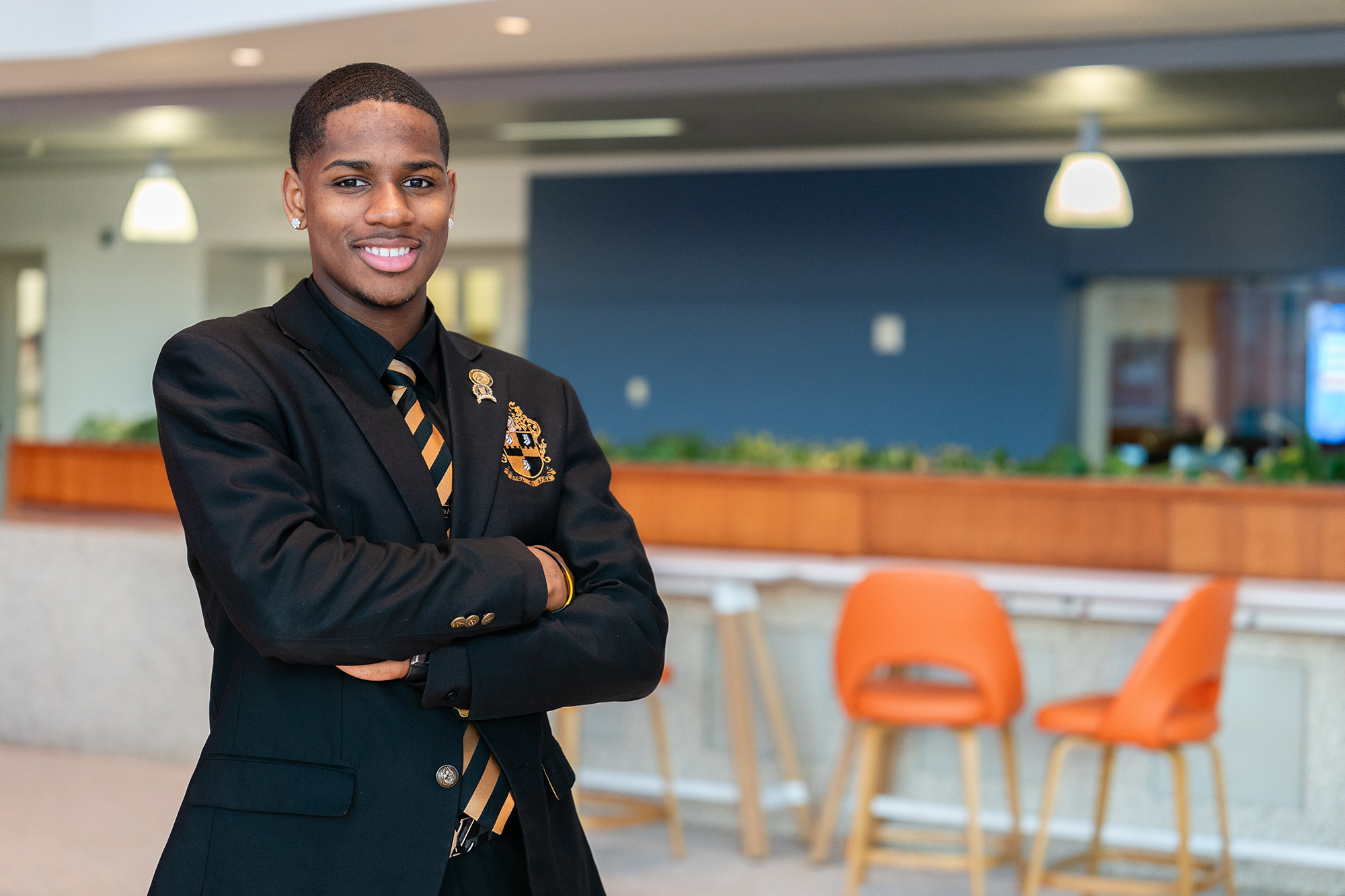 The Unsung Hero Award is given to Syracuse residents who positively impact others but may not receive widespread recognition.