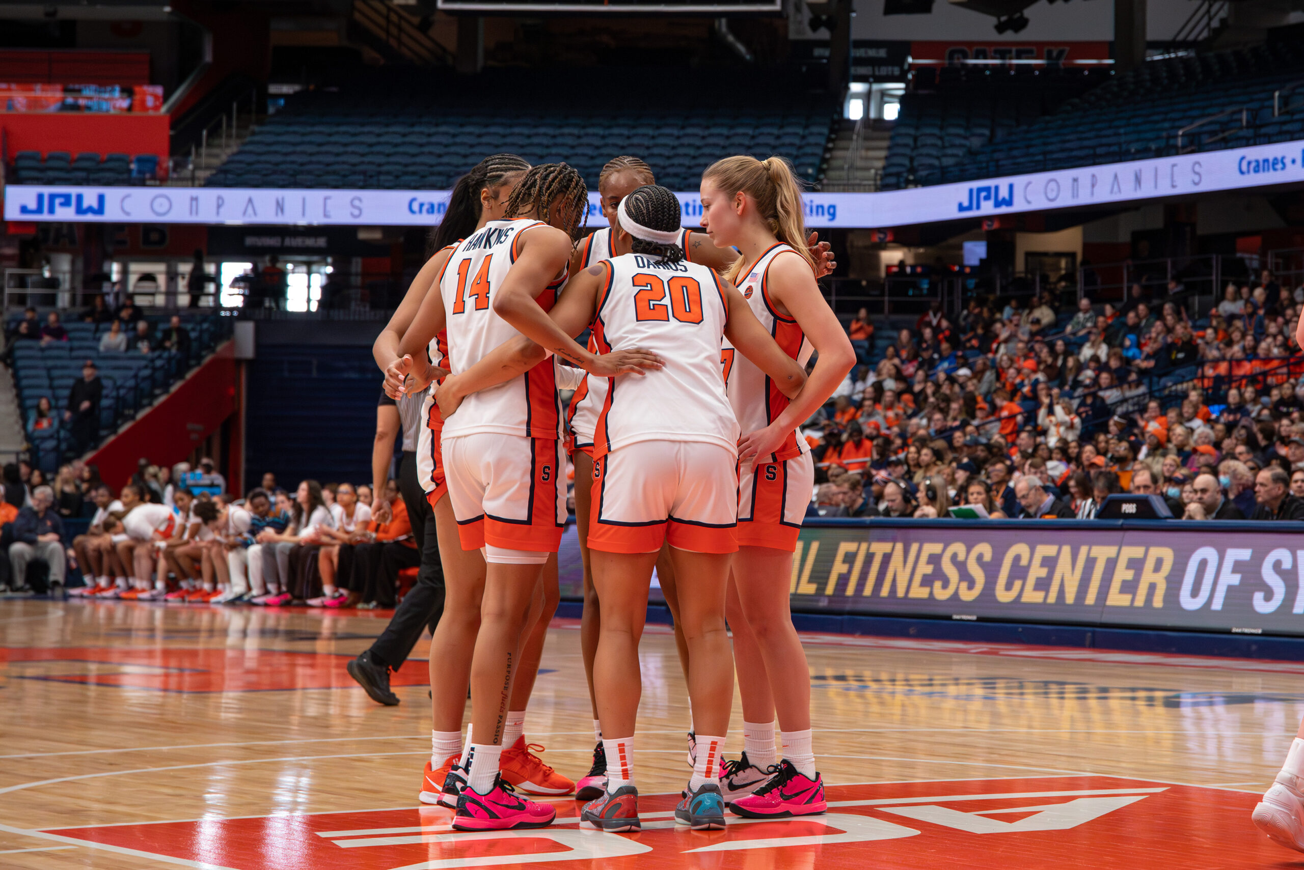 Syracuse women's basketball vs Boston College
