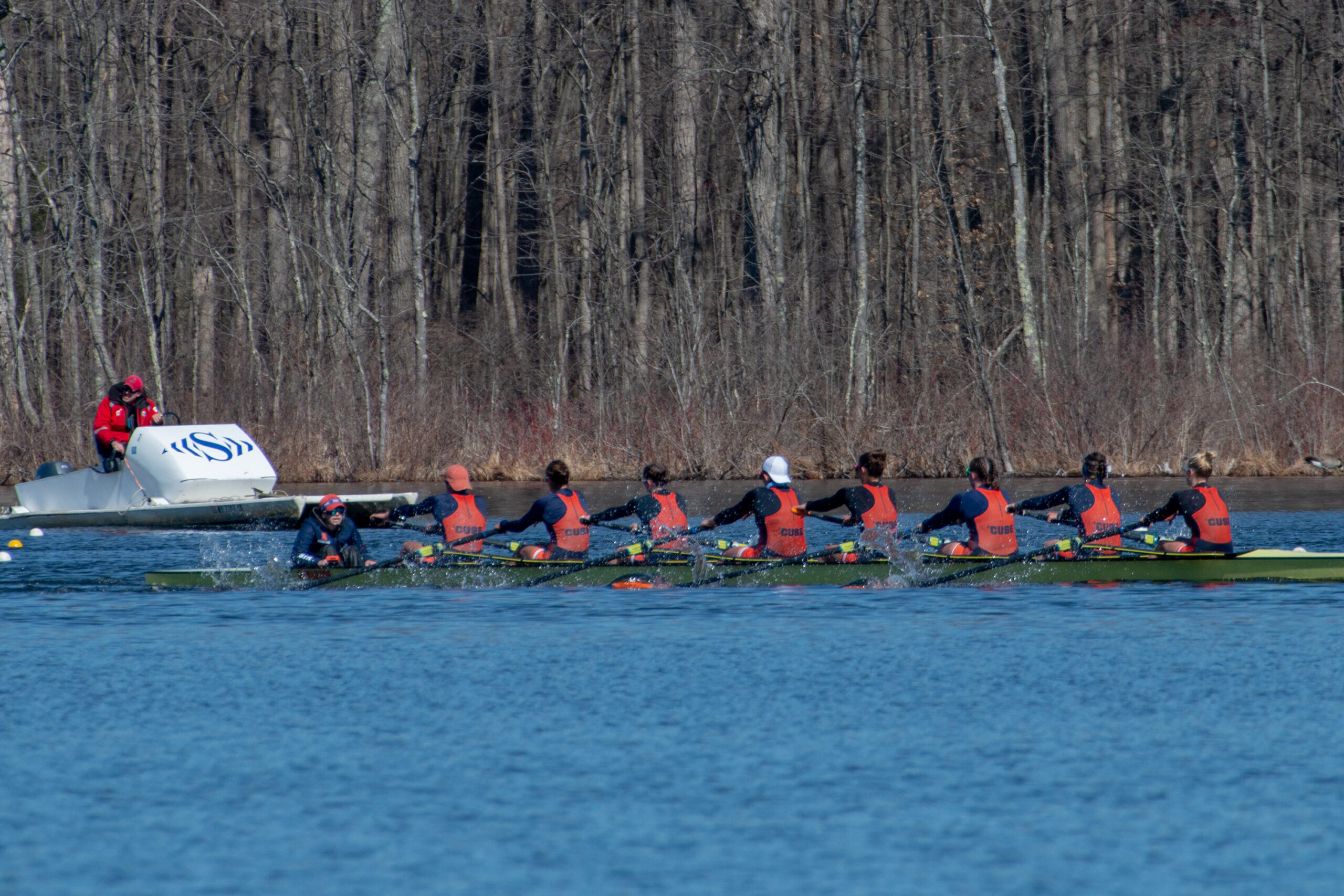 Tough Rowers SU women’s rowing 2026 preview: tough schedule, experience