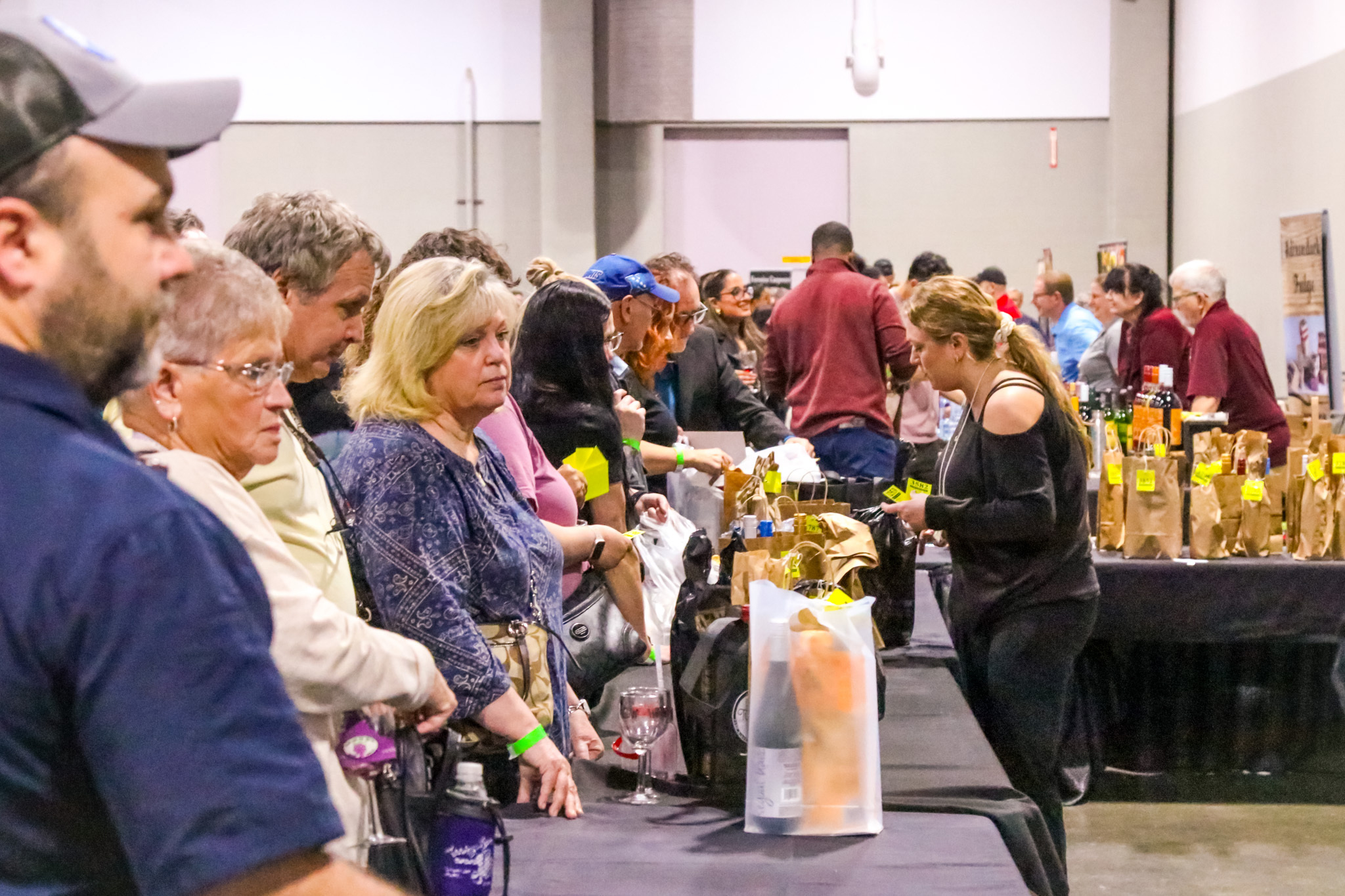 Listen to Jodi Kantor speak, drink at Syracuse Wine Festival this week