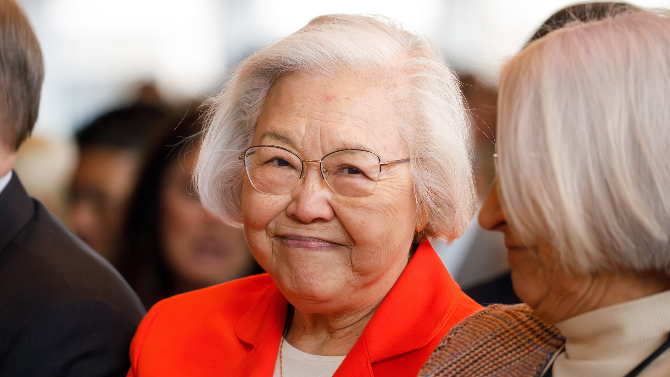 Dr. Ruth Chen.