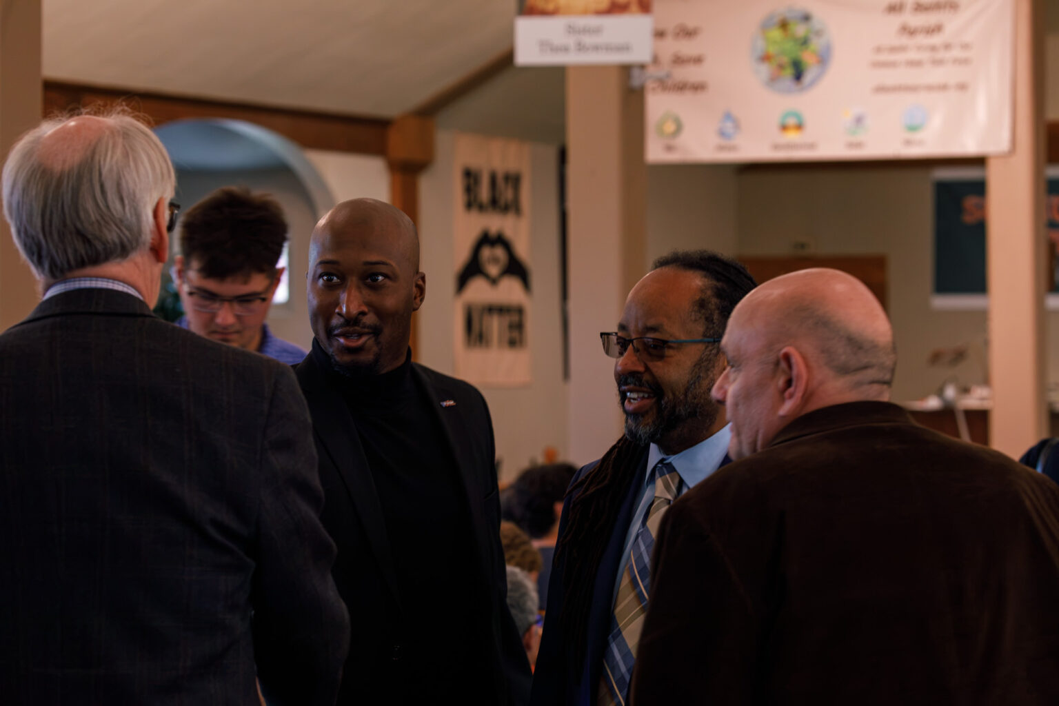 Assembly Sen Visual Mo Brown’s proximity to locals drives state assembly run